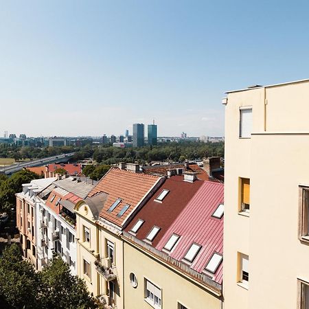 Ugi House - City Center Belgrad Exteriör bild
